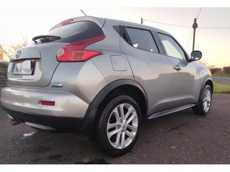 2014 Nissan Juke 1.5d SV €5,800 thumbnail