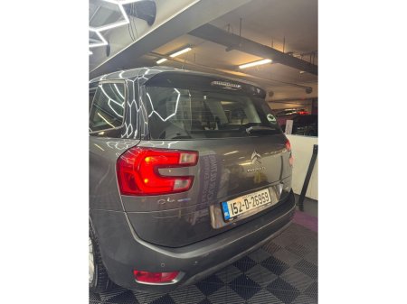 2015 Citroen C4 HDi 90 manual Connected Special Edition €9,950 thumbnail