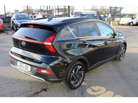 2022 Hyundai Bayon 1.2 Petrol Executive €17,950 thumbnail
