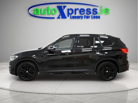 2021 BMW X1 1.5 xDrive 25e Sport Station Wagon Automatic €30,995 thumbnail