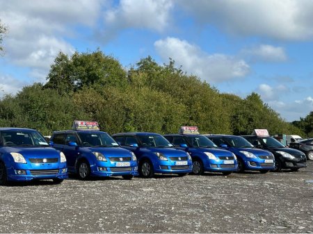 2009 Suzuki Swift 1.3 GLX €5,500