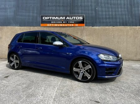 2015 Volkswagen Golf GOLF R 2.0 TSI AUTOMATIC 300BHP €25,950