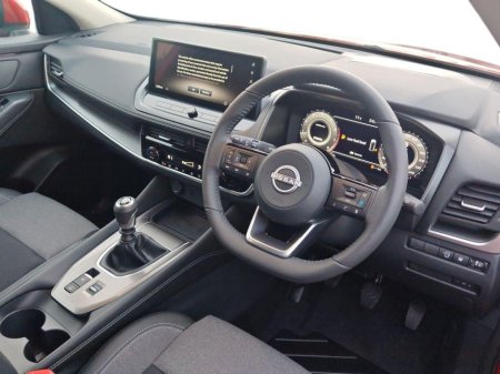 2026 Nissan Qashqai - thumbnail 5