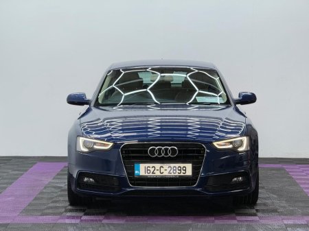 2016 Audi A5 2.0TDI 150 SE €14,950