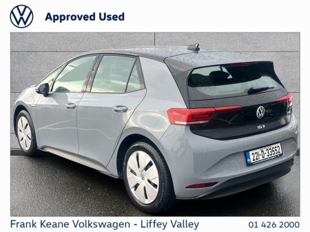 2022 Volkswagen ID.3 58KWH LIFE *PCP FINANCE AVAILABLE* *HEATED SEAT & STEERING WHEEL* *CARPLAY & ANDROID AUTO* * BATTERY CERTIFIED* €19,995 thumbnail