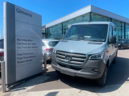 2026 Mercedes-Benz Sprinter 4x4 SELECT