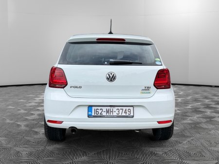 2016 Volkswagen Polo - photo 4
