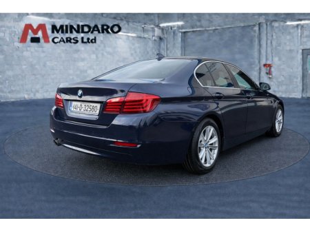 2014 BMW 5 Series - thumbnail 8