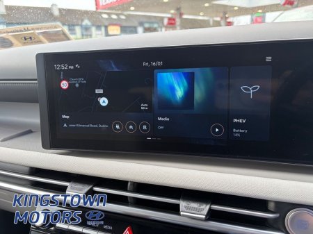 2025 Hyundai Tucson Platinum Phev Auto 2WD €45,550 thumbnail