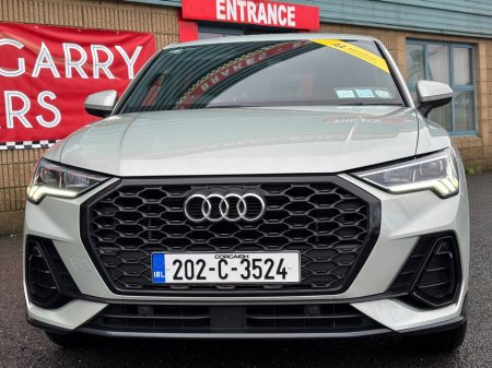 2020 Audi Q3 35 TDI 150HP S Tronic S line €29,950 thumbnail