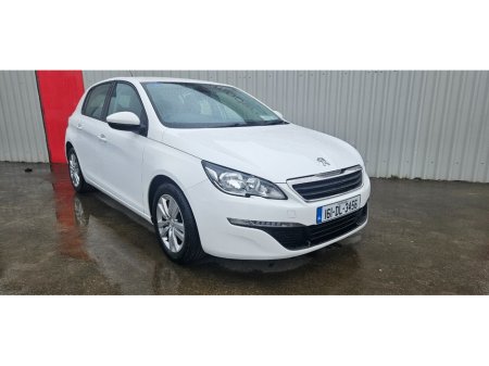 2016 Peugeot 308 - thumbnail 5