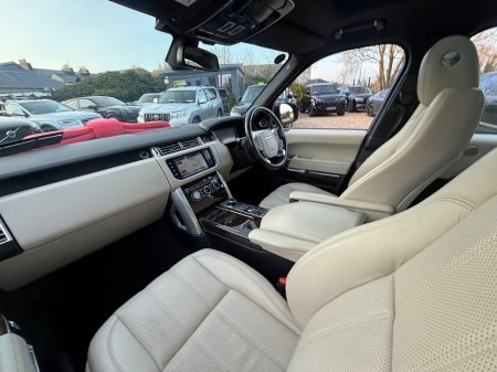 2016 Land Rover Range Rover - thumbnail 26
