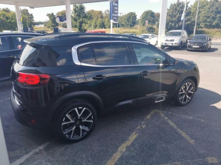 2024 Citroen C5 Aircross FEEL PACK 1,5 HDI 130 BHP  /  AVA LABLE STRAIGHT AWAY  NATIONWIDE DELIVERY//  LOOKS LOVELY I /////  CHOICE OF COLOURS  / BLUE  // ACCUMULUS GREY  ///  ALSO AVAILABLE IN AUTOMATIC  BLACK IN STOCK  //// thumbnail