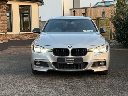 2018 BMW 3 Series 320i M Sport Shadow Edition €20,900