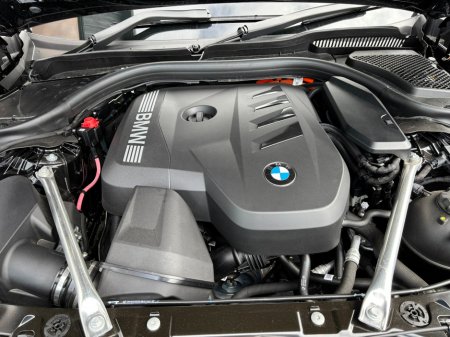 2025 BMW 5 Series 530e M Sport Auto €67,990 thumbnail