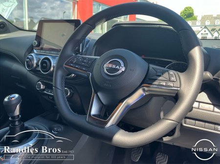 2026 Nissan Juke - thumbnail 13