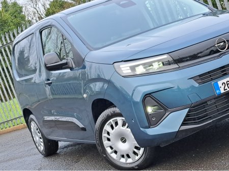 2026 Opel Combo - thumbnail 9