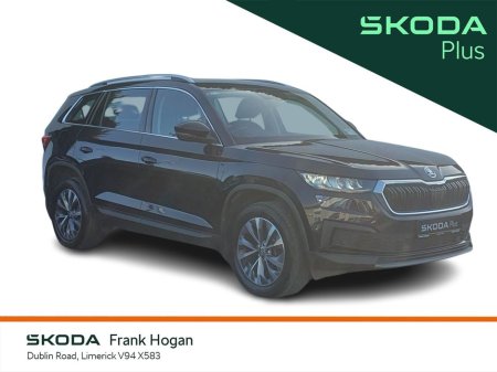 2024 Skoda Kodiaq - €44,900