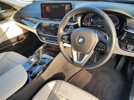 2021 BMW 5 Series 520d SE Saloon LCI €34,995 thumbnail