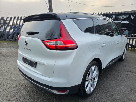2020 Renault Grand Scenic ICONIC BLUE DCI 1 120 MY19 4DR €17,450 thumbnail