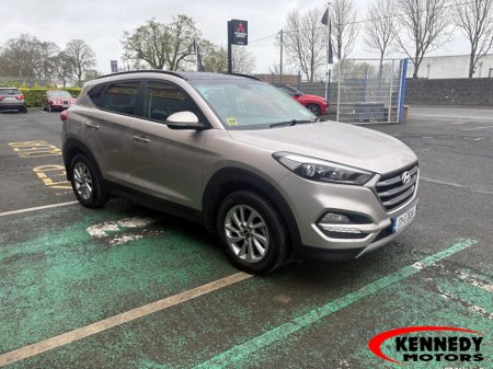 2017 Hyundai Tucson - photo 3