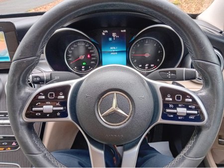 2019 Mercedes-Benz C Class - thumbnail 29