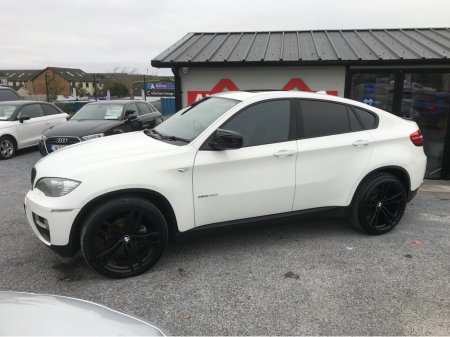 2012 BMW X6 - view 4