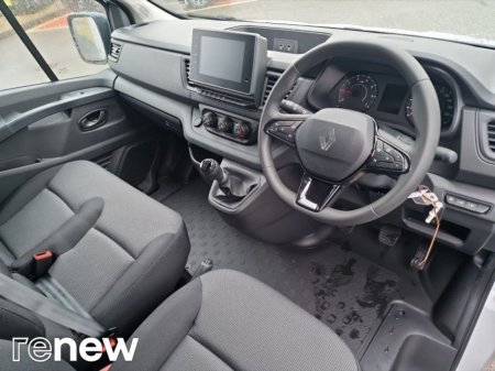 2026 Renault Trafic LL30 130 Start €31,008 thumbnail