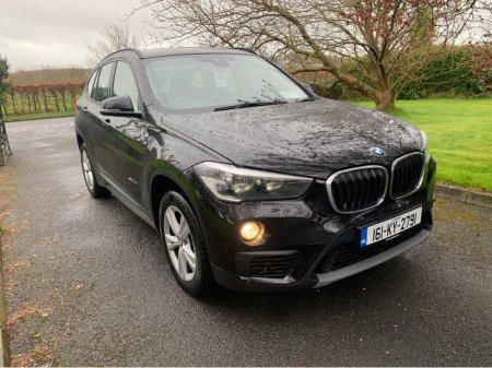 2016 BMW X1 - thumbnail 3