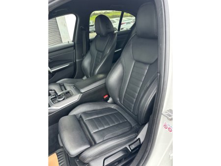 2020 BMW 3 Series 320d xDrive M Sport Auto €33,500 thumbnail