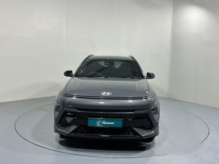 2024 Hyundai Kona N Line Self Charging Hybrid €35,800 thumbnail