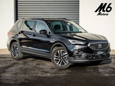 2023 SEAT Tarraco 2.0tdi 150HP 7S SE+ 5D €35,950