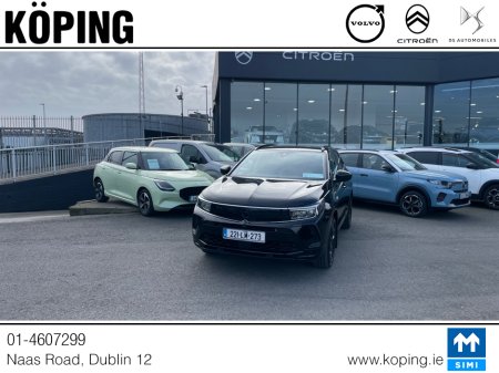 2022 Opel Grandland for sale