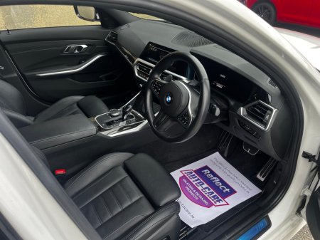 2020 BMW 3 Series 330E M SPORT PLUG IN HYBRID €32,950