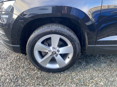 2018 Skoda Karoq SE TDI €18,495 thumbnail