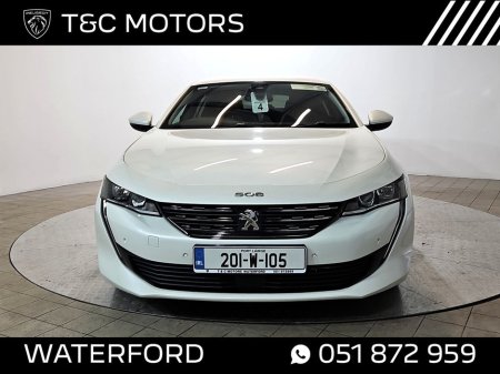 2020 Peugeot 508 Automatic, Front & Rear Parking Sensors with Reversing Camera, Cruise Control, Dual Climate Control, Low Mileage €22,995 thumbnail