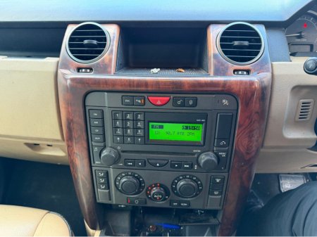 2006 Land Rover Discovery 3 TD V6 SE 3.TD €3,990 thumbnail