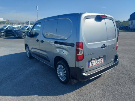 2022 Citroen Berlingo - thumbnail 10