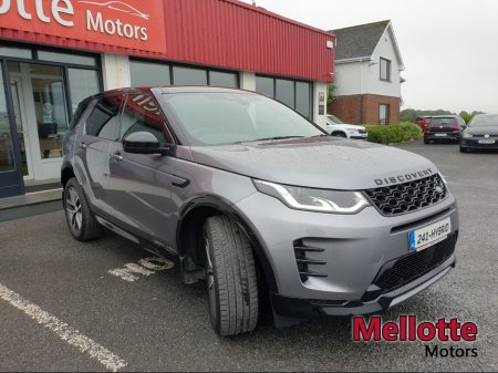 2024 Land Rover Discovery Sport - thumbnail 8