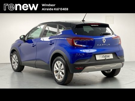 2022 Renault Captur 1.0 TCe 90 DFull Iconic €18,995