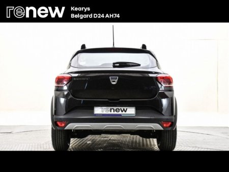 2023 Dacia Sandero Stepway TCe 90 STEPWAY Comfort €17,890 thumbnail