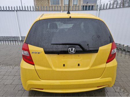 2012 Honda Fit 1.3PETROL AUTO €7,495 thumbnail