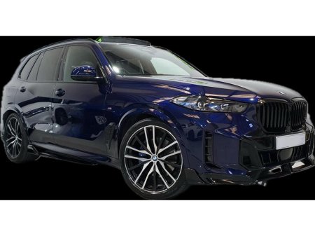 2023 BMW X5 SORRY SOLD 2023 (232)  BMW X5 50E MSPORT PRO EDITON 490BHP €76,999