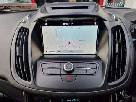 2019 Ford Kuga TITANIUM-LOW MILAGE-FULLY SERVICED €16,950 thumbnail