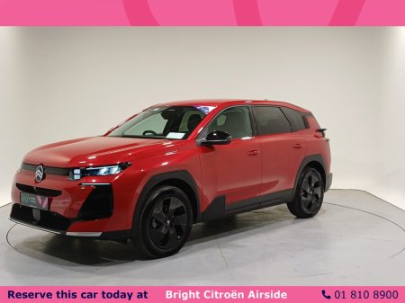 2026 Citroen C5 Aircross - photo 3