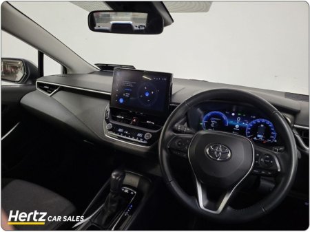 2023 Toyota Corolla LUNA SALOON 1.8 Petrol Automatic €22,795 thumbnail