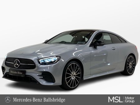 2022 Mercedes-Benz E Class for sale
