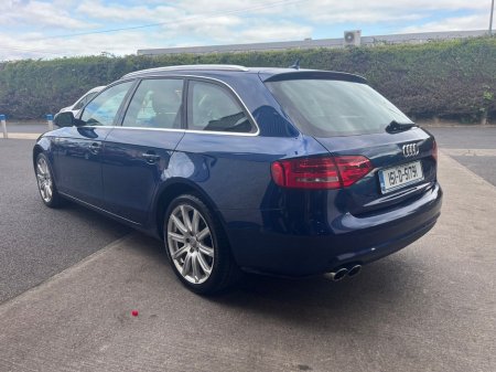 2015 Audi A4 2.0 TDI 120BHP €9,950