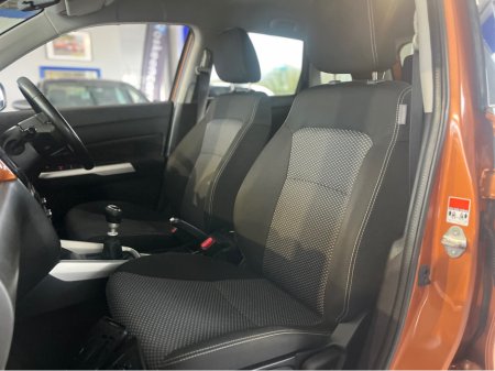 2018 Suzuki Vitara GL+ DIESEL 5DR €12,960 thumbnail