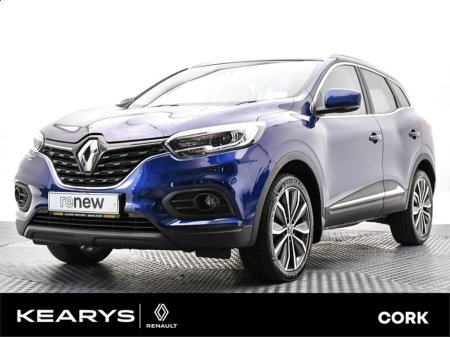 2020 Renault Kadjar - thumbnail 10